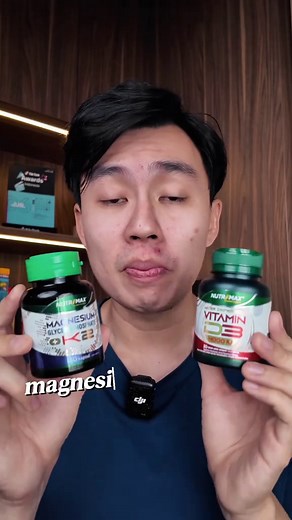 Manfaat Rutin Konsumsi Vitamin D3 untuk Kesehatan