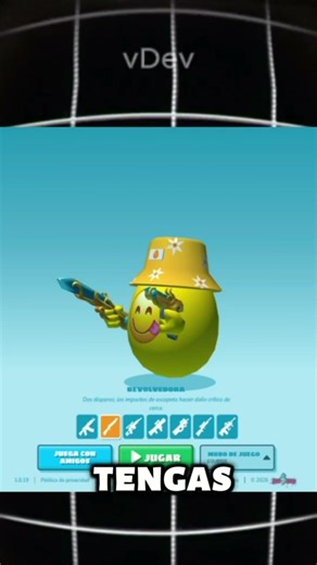 Cosas que a todos nos han pasado en Shell Shockers #shellshockers #español #humor