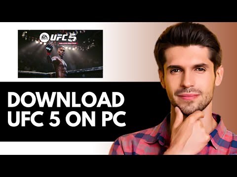 How to Download UFC 5 on PC (2025)