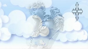 Statue, Each, Angel. Free Stock Video