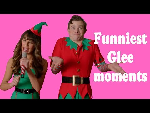 Funniest Glee moments