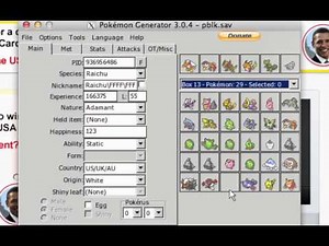How to add .pkm files using Pokegen!