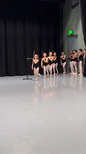 A glimpse into our SBAZ kids rehearsing for Ballet Arizona’s The Nutcracker! Every year, our students have the amazing opportunity to audition for roles within Ballet Arizona’s main stage performance of The Nutcracker. Don’t miss seeing them shine bright on stage and grab your tickets! 🎄✨#ballet #balletarizona #nutcrackerballet #dance | The School of Ballet Arizona