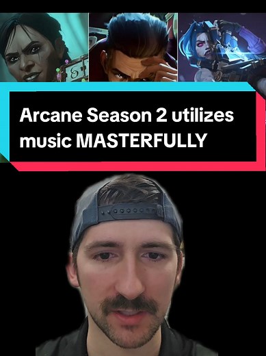 Arcane Season 2 Music Perfection