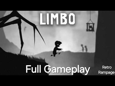 Limbo Full Gameplay
