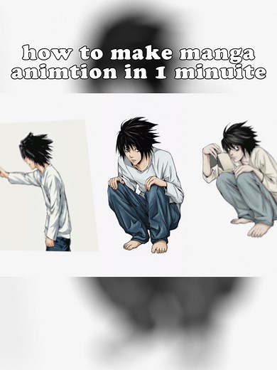 How to make manga animation in 1 minute weryai: https://www.weryai.com/image/nano-banana-2?channel=molob #anime #animeedit #mangaanimation #mangaedit