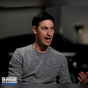 Joey Logano: The steep cost to “make it” in NASCAR (Team Penske) | Graham Bensinger