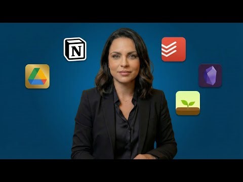 Popular Note Apps Don't Build Second Brains