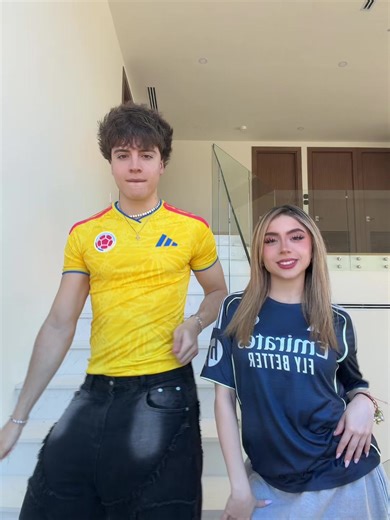 Tutorial de baile con Karen Torres y Apolo