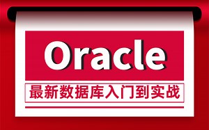 2021最新完整版 Oracle数据库基础课程 从入门到精通教程 数据库实战精讲 错过必后悔（附配套资-4小时快速天掌握oracle）