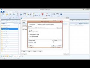 FileCenter Tutorial - Separators Part 3