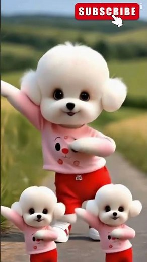 Dog Cute APT Dance🐶😂#dog #cute #dance #dogdance #petdance #apt #rosé #youtubeshorts #ytshorts #funny