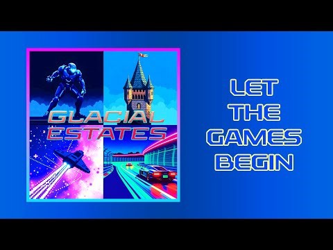 Retro Video Game Style Music – 14 Song Full Album – 80s/90s Nostalgia
