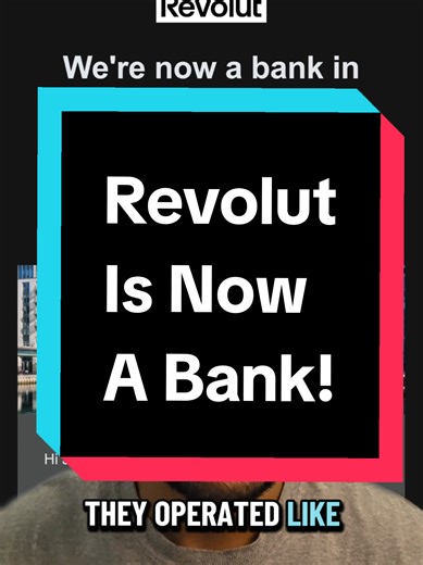 Revolut: Your New Bank Experience