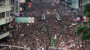 Hong Kong recently saw massive protests over a controversial bill that would allow extraditions to mainland China. The bill has been suspended but here's why demonstrators aren't calling it quits. http://mag.time.com/pFu7ce4 | TIME