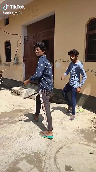 Thank you so much for 655K views 💓😎#gharbaithoindia #ankit_raj21 #comedy