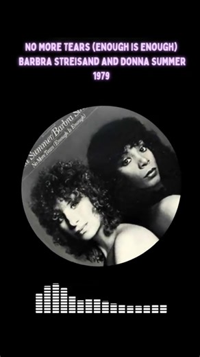 On this day, November 24, 1979, Barbra Streisand and Donna Summer's duet "No More Tears (Enough Is Enough)" hit the #1 spot on the Billboard Hot 100 chart. | Purple Radio Athens
