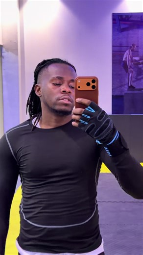 Treinar em casa também vale !! 😅