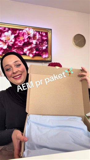 AEM pr paket unboxing – najbolja odjeća za žene s hidžabom