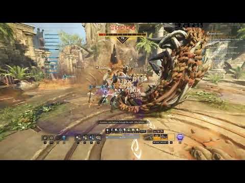 New World: The Hive - Rend Bot - Fast Run