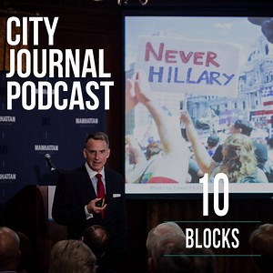 🎧 On this episode of our #10Blocks podcast, Edward Glaeser addresses the challenges of convincing skeptical millennials and younger Americans about the merits of capitalism. Listen and subscribe: bit.ly/2CVMl9M | City Journal