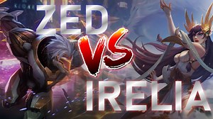 121K views · 1.8K reactions | Zed vs Irelia ¿Como ganarle? | Leonidas | Facebook