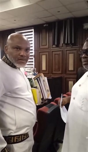 God Is God Of Justice – Mazi Nnamdi Kanu Faults Nigeria Biased Media Reporting | Biafra News Update