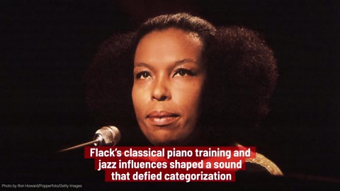 Legendary Singer Roberta Flack Passes Away At 88