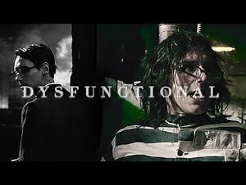 Ed Nygma || dysfunctional || gotham