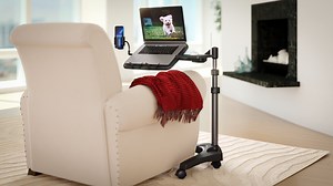 Rolling Laptop Cart – G2 V16 by LEVO for Laptops