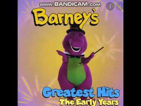 Barney's Greatest Hits: The Early Years (2000)