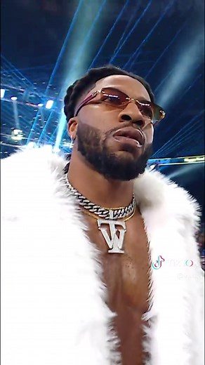 Trick Williams' Epic WWE Entrance Highlights