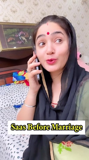 Sibbu Giri on Instagram: "Saas before vs after marriage "