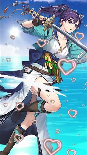 Clarine Is The Best Healer in Fire Emblem #gaming #memes #nintendo