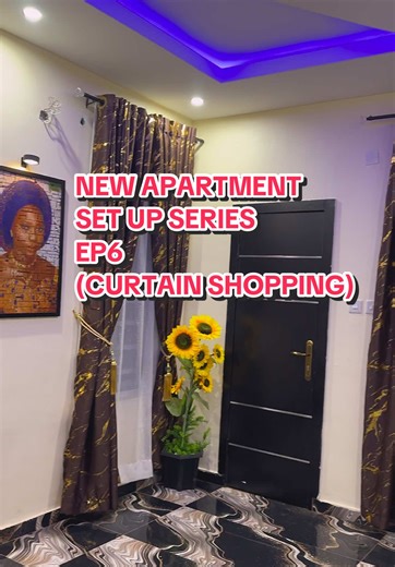 I went out to ‘just check prices’ and somehow came back with full curtain set and determination 😭🪟 From bargaining like my life depended on it to struggling with curtain rods… but we move! my windows deserve soft life too . Spent a whole day doing this 😩 happy Birthday in advance to me March 10 baby 🥰❤️ Send me money my wish list is still very long 😩🤲🏾 #healingonmyown #myhomeiscomingtogether #newapartmentsetup #settlinginnicely #mysafespace🧘🏽‍♀️