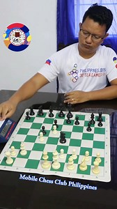 Swift Victory with the Benko Gambit! #winningdrink #chess #MCCP | Mobile Chess Club Philippines