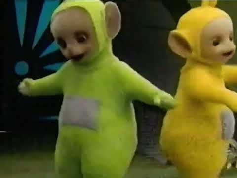 Teletubbies Bumping Dance