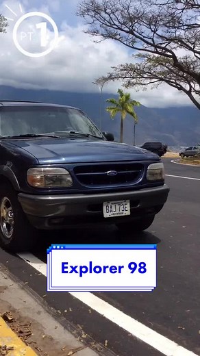 Prueba a fondo con la Ford Explorer 1998 y con #sobre_ruedas_ccs #renyrangel Parte 1
