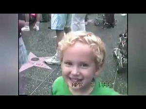 Barney & Baby Bop at the Barney Street Celebration in 1993. | Lost Media Barney