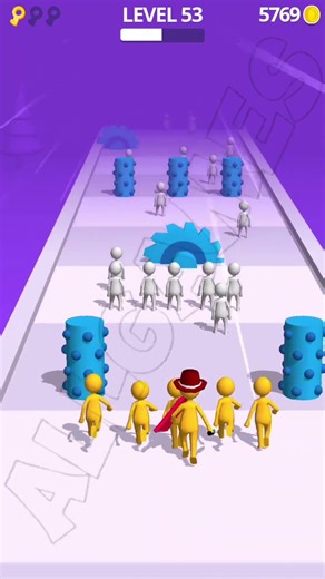 join & clash lvl 53 gameplay all games #shorts #join&clash #allgames #viralvideo