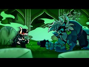 FNF Mashup: Genocide x Ectospasm [Tabi vs RetroSpecter]