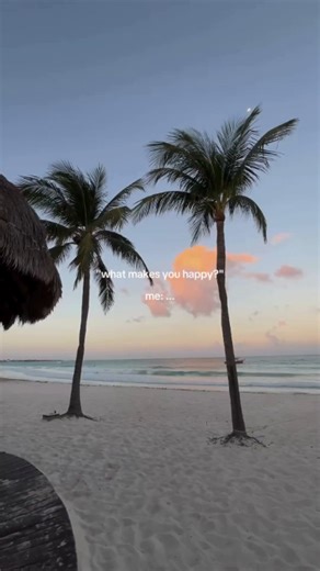 What makes you happy? Is it waking up to breathtaking views, feeling the ocean breeze, or simply escaping the everyday? Discover your happy place with us — where every moment is a memory waiting to happen. Book your stay today and experience paradise. | Secrets Maroma Beach Riviera Cancun