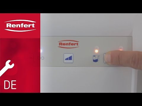 Zeitintervall Staubschublade SILENT compact service | DE