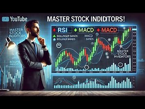 The Ultimate Guide to Stock Market Indicators: How to Choose, Use, and Master Them!