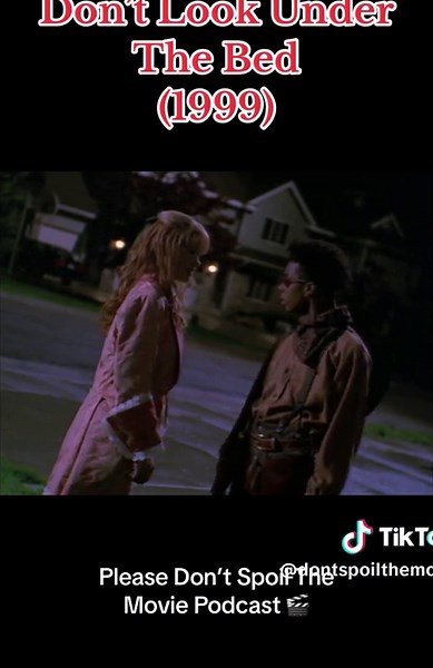 Disney’s First Interracial Kiss #dontlookunderthebed #disneyorginalmovie #disneyoriginals #halloween #halloweenmovie #moviepodcast #kiss #pleasedontspoilthemoviepodcast #90sfilms #podcasttok #fyp #disneyhalloween #movie #podcastseries