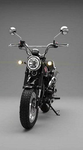 2026 Honda Ruckus – Urban Street Beast | Rugged Design & Daily Fun Scooter