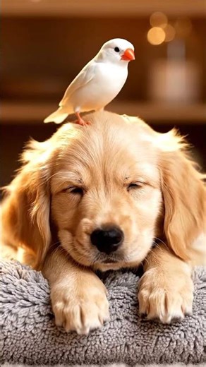 🧘‍♂️ Trying to stay Zen when life has other plans...#funnypets #meditation #cutepuppy #かわいい #dog