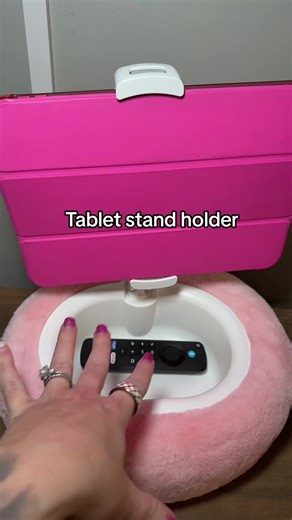 Ultimate Tablet Stand for Comfortable Bedtime Viewing