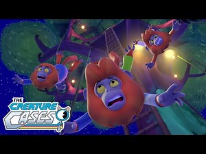 ‪@CreatureCases‬ - 🙉 The Case of the Falling Monkeys! 🙉 | Season 1 Best Bits! | Kit and Sam