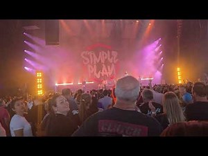Simple Plan Live in St louis Full Concert 4K